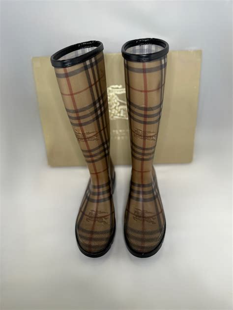 replica burberry rain boots wholesale|More.